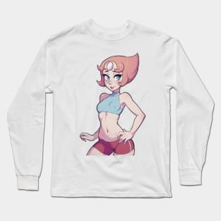 Emotionally Compromised Gem Long Sleeve T-Shirt